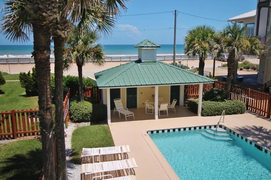 Ocean Club At Turtle Mound 101 Vila New Smyrna Beach Exterior foto
