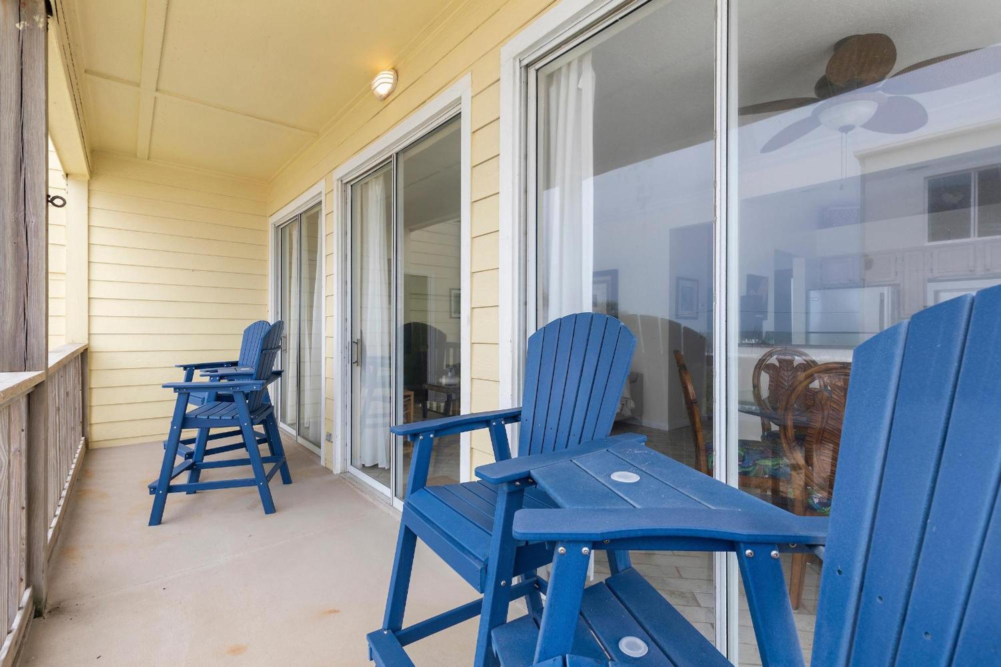 Ocean Club At Turtle Mound 101 Vila New Smyrna Beach Exterior foto