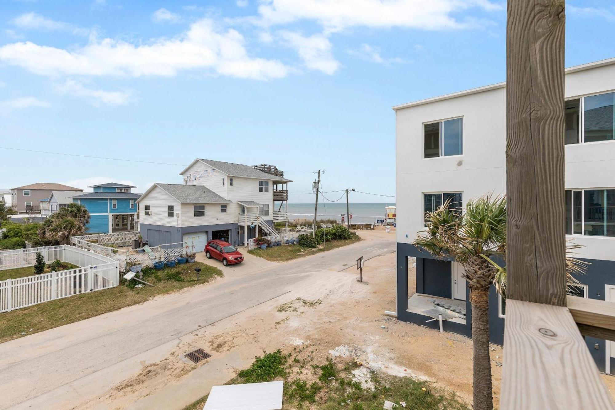 Ocean Club At Turtle Mound 101 Vila New Smyrna Beach Exterior foto