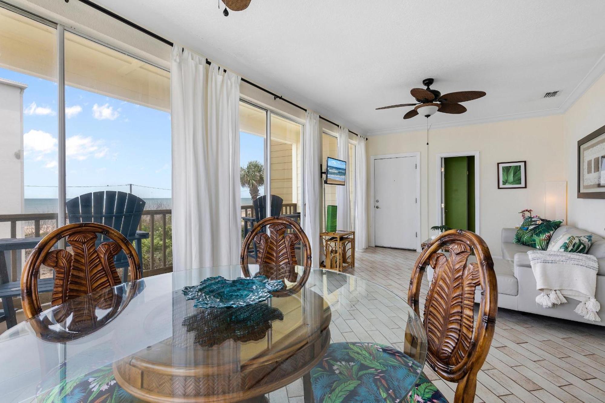 Ocean Club At Turtle Mound 101 Vila New Smyrna Beach Exterior foto
