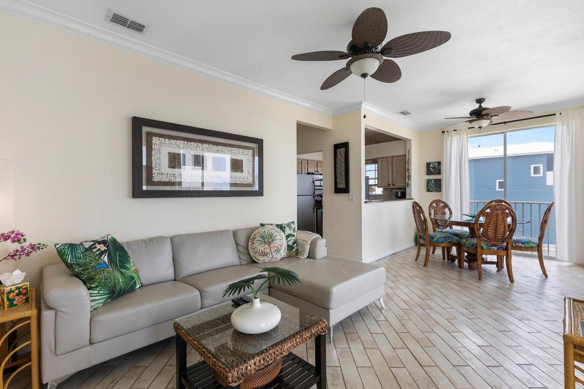 Ocean Club At Turtle Mound 101 Vila New Smyrna Beach Exterior foto