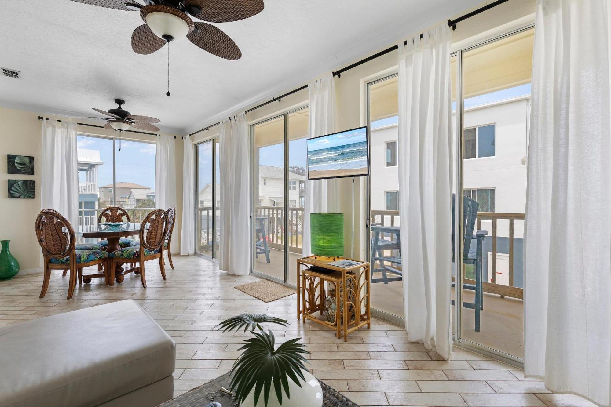 Ocean Club At Turtle Mound 101 Vila New Smyrna Beach Exterior foto
