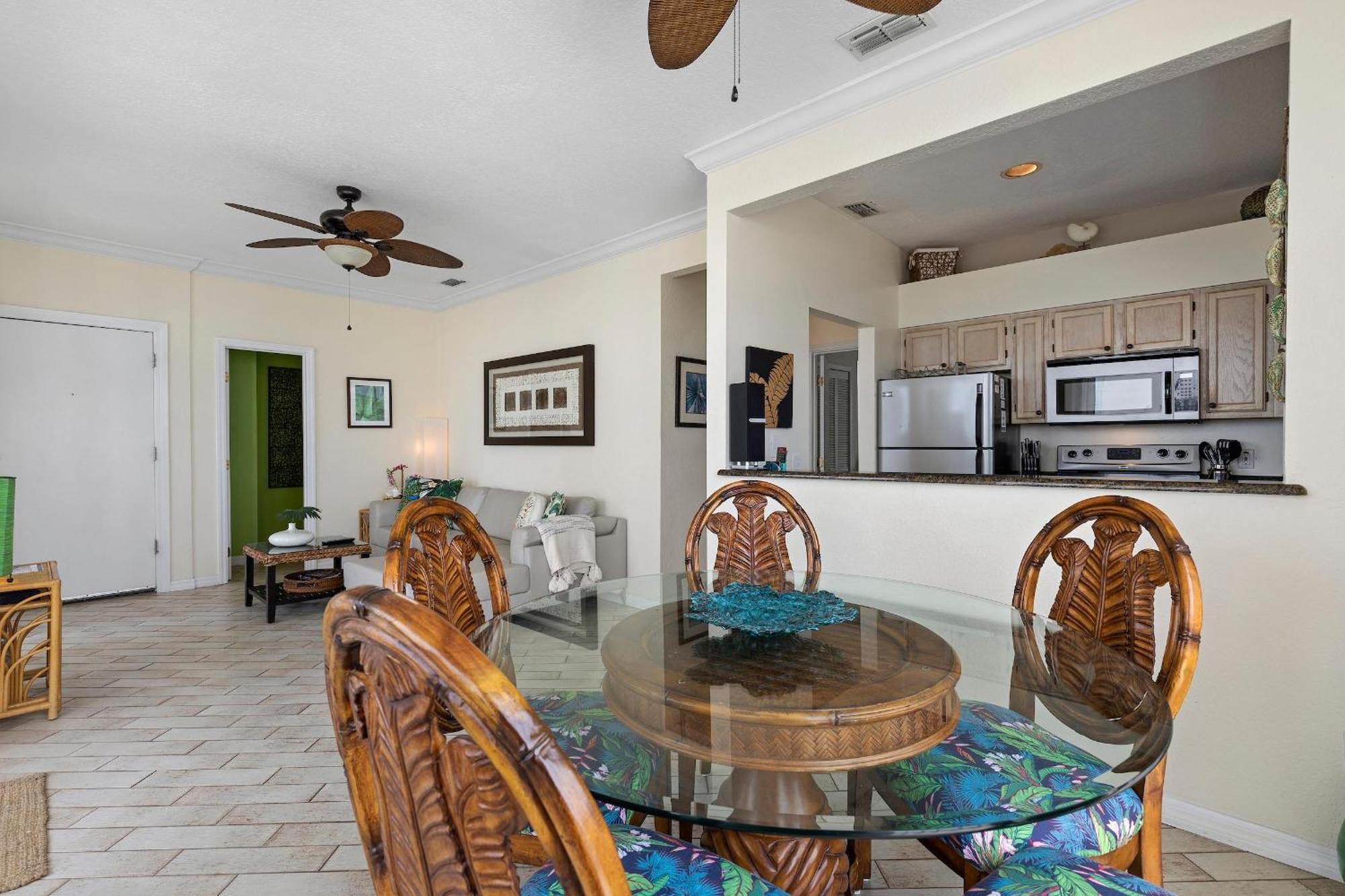Ocean Club At Turtle Mound 101 Vila New Smyrna Beach Exterior foto