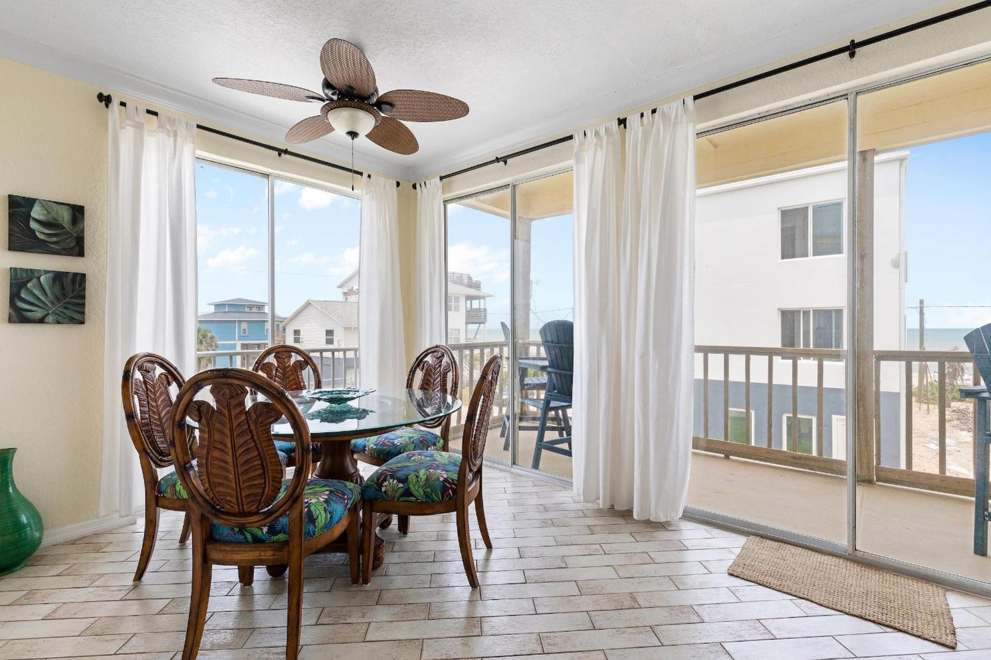 Ocean Club At Turtle Mound 101 Vila New Smyrna Beach Exterior foto