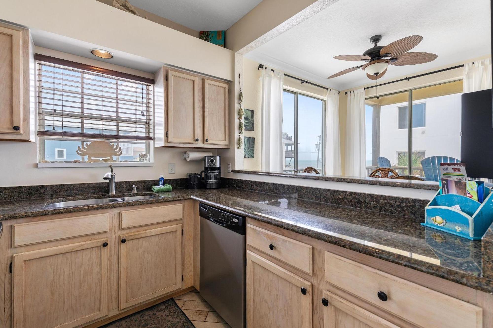 Ocean Club At Turtle Mound 101 Vila New Smyrna Beach Exterior foto