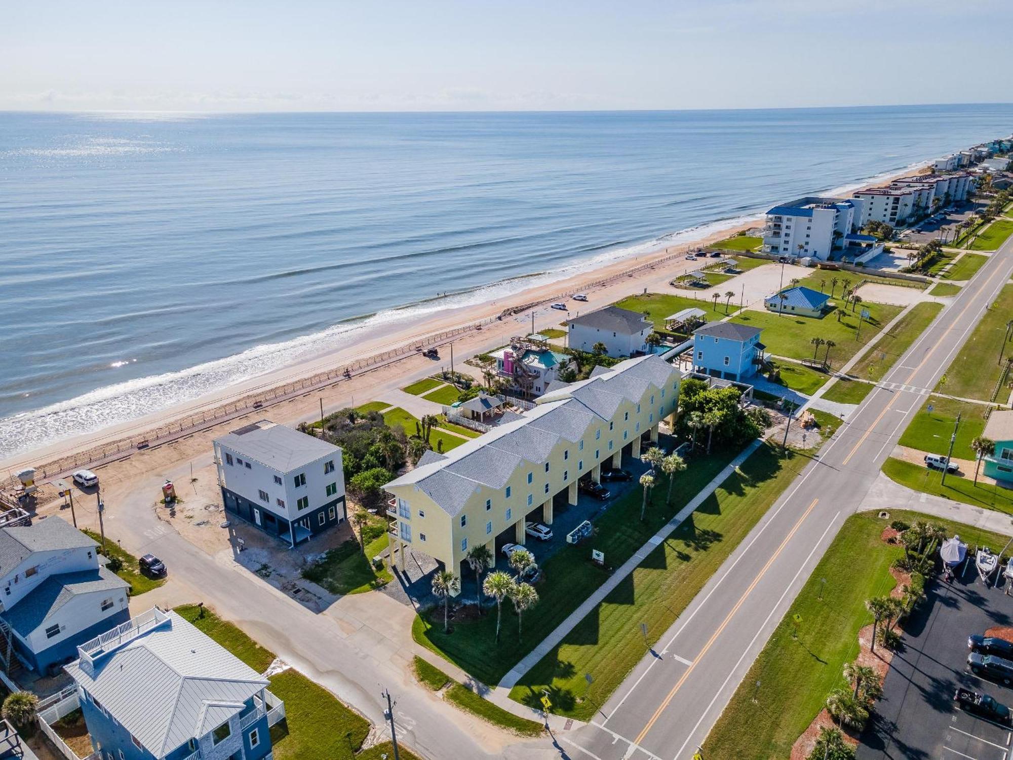 Ocean Club At Turtle Mound 101 Vila New Smyrna Beach Exterior foto