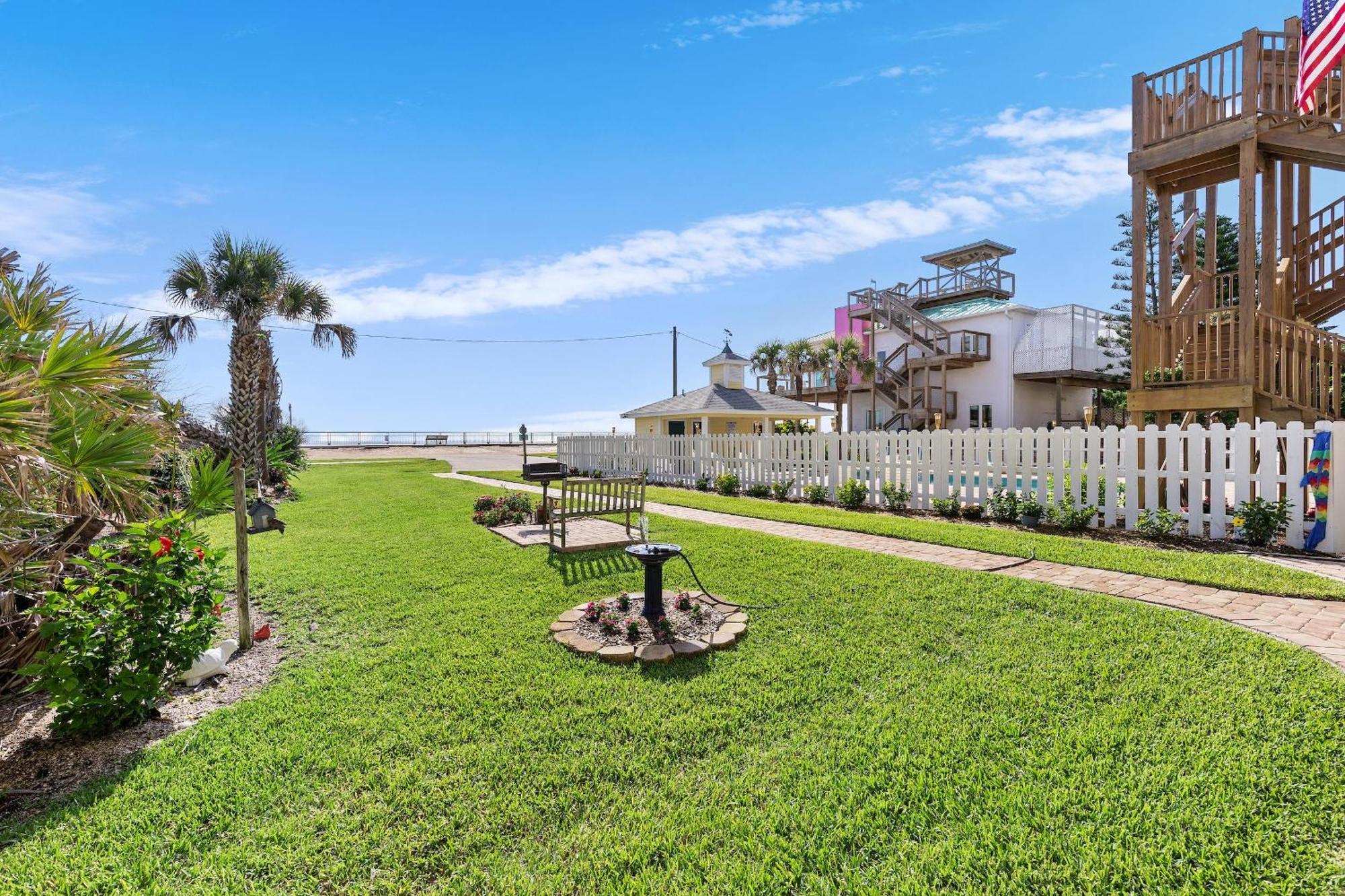 Ocean Club At Turtle Mound 101 Vila New Smyrna Beach Exterior foto