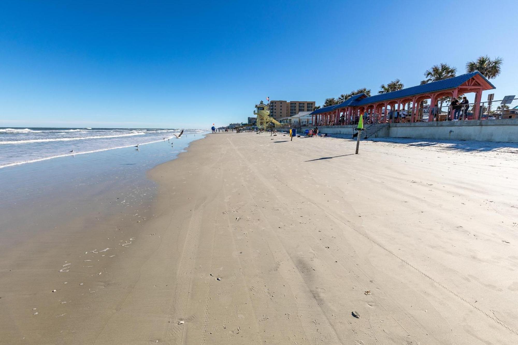 Ocean Club At Turtle Mound 101 Vila New Smyrna Beach Exterior foto