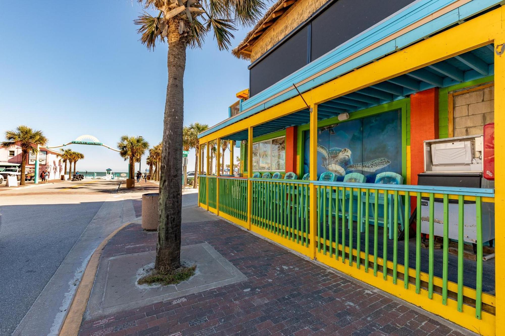 Ocean Club At Turtle Mound 101 Vila New Smyrna Beach Exterior foto