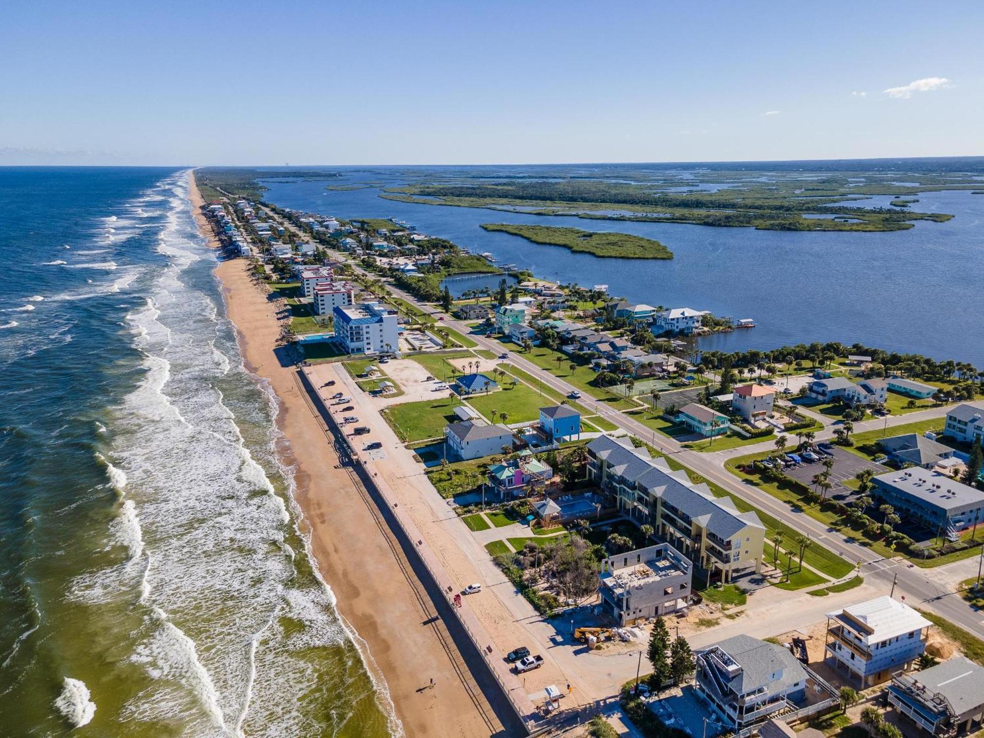 Ocean Club At Turtle Mound 101 Vila New Smyrna Beach Exterior foto