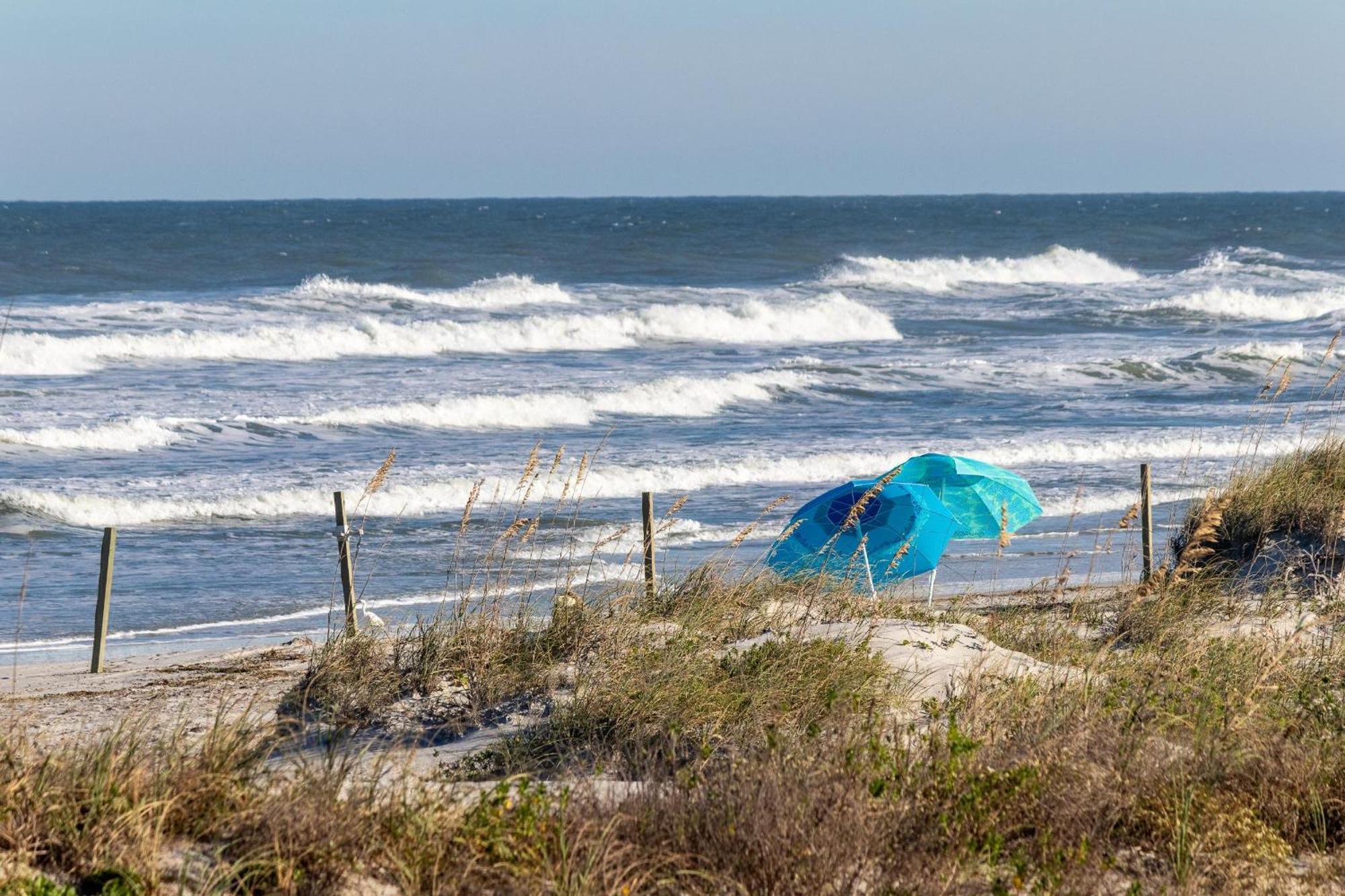 Ocean Club At Turtle Mound 101 Vila New Smyrna Beach Exterior foto